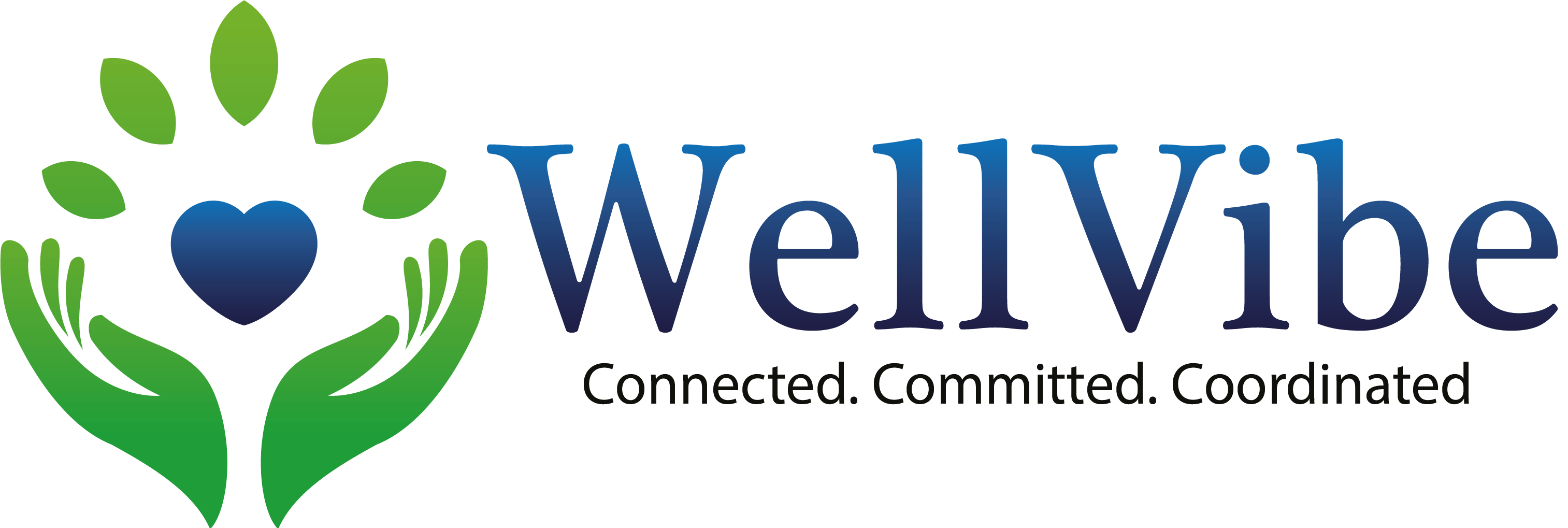 WellVibe logo