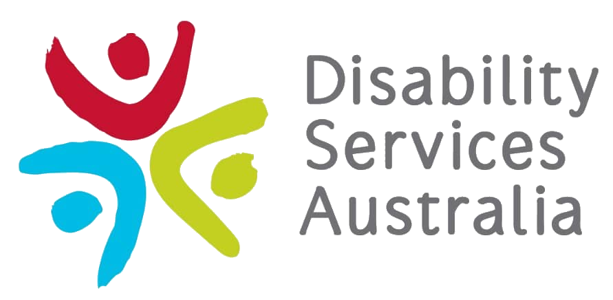 Disability Services Australia logo