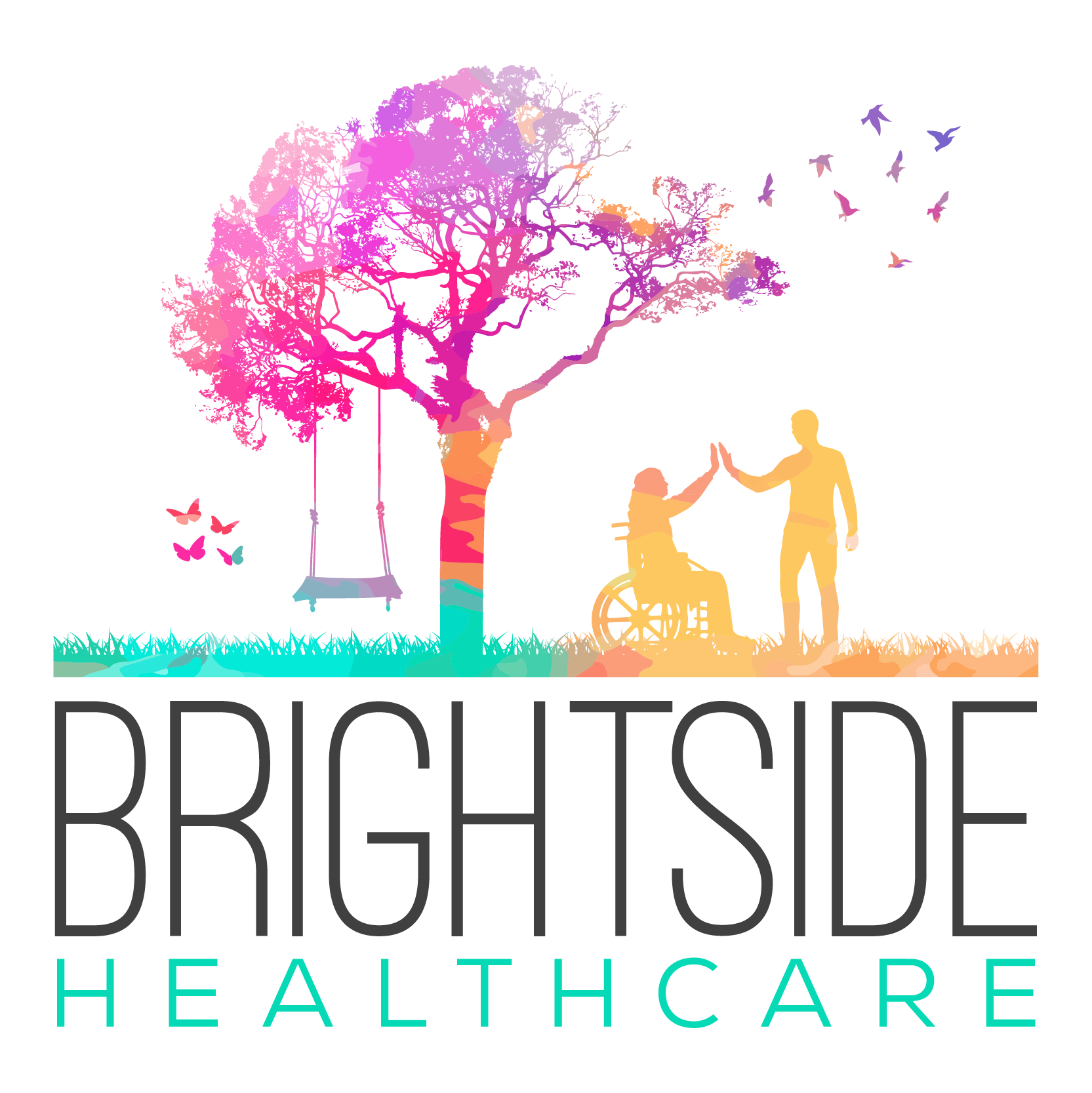 Brightside Healthcare logo