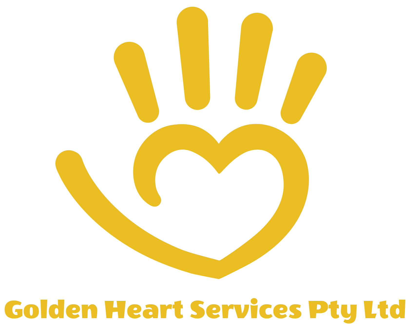 Golden Heart Services logo
