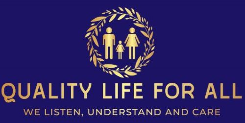 Quality Life For All logo