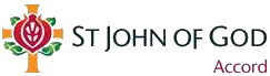 St John Of God Accord logo