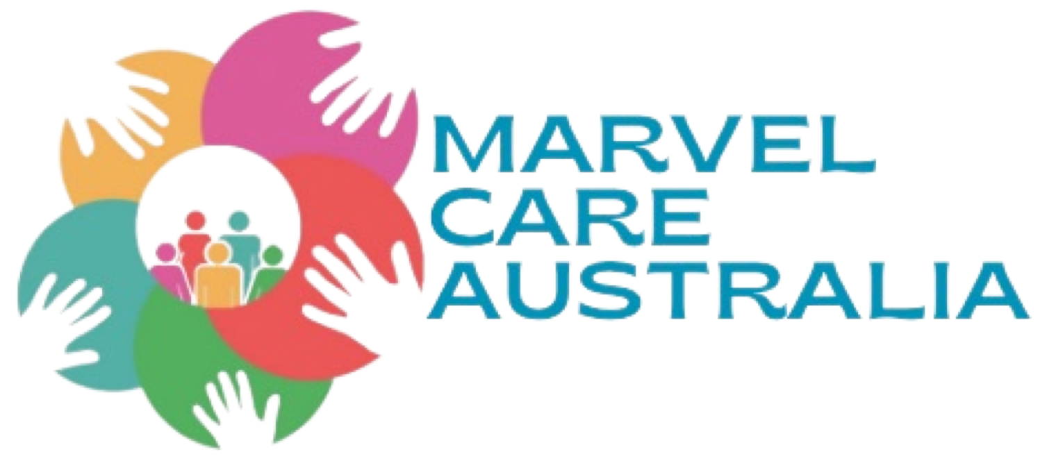 Marvel Care Australia logo