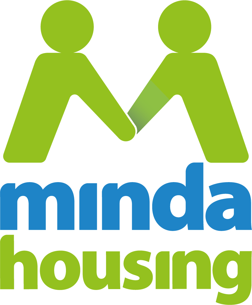 Minda logo