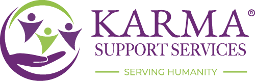 Karma Support Services logo