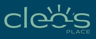 Cleo's Place logo
