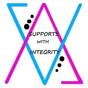 Supports With Integrity logo