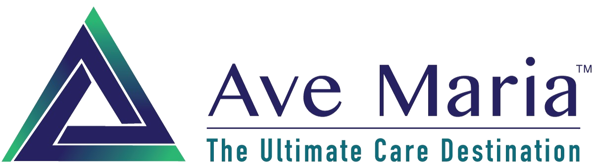 Ave Maria logo