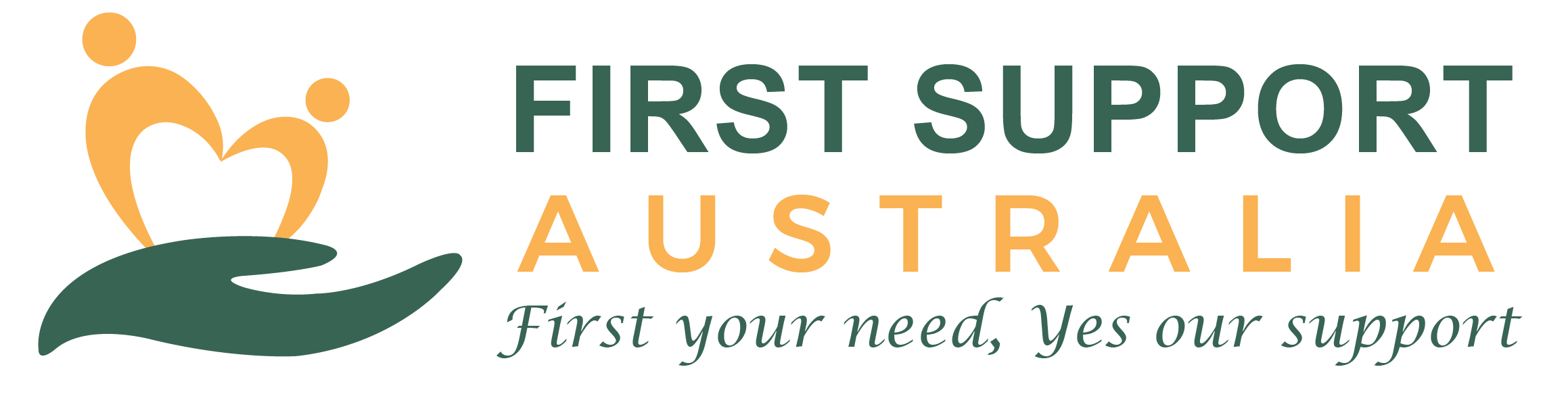 First Support Australia logo