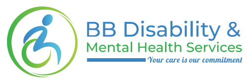 BB Disability & Health Services logo