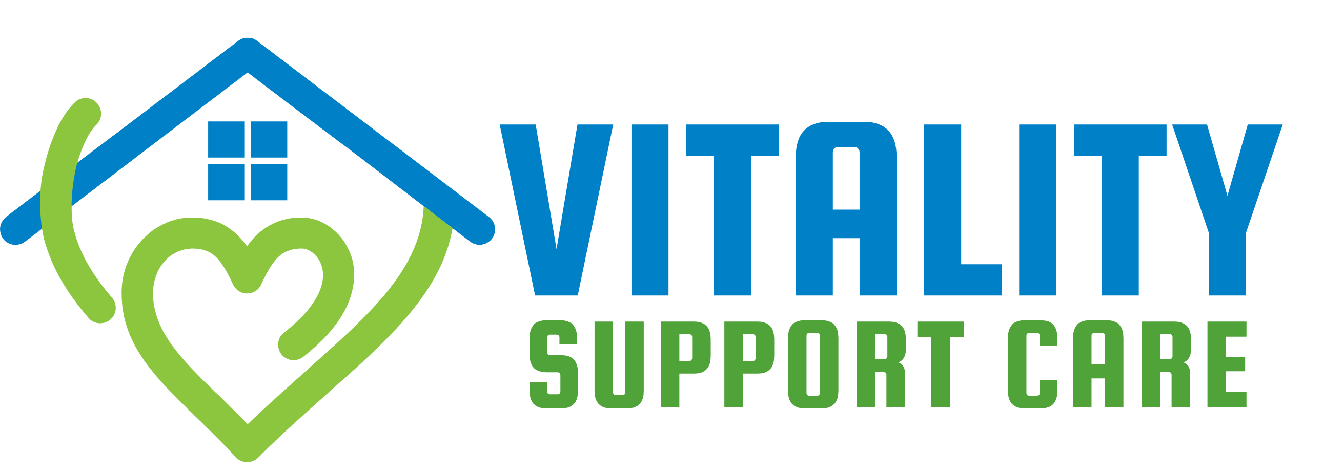 Vitality Support Care logo