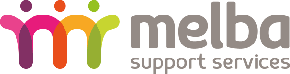 Melba Support Services logo