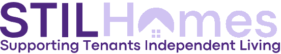 STIL Homes - Supporting Tenants Independent Living logo