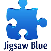 Jigsaw Blue logo