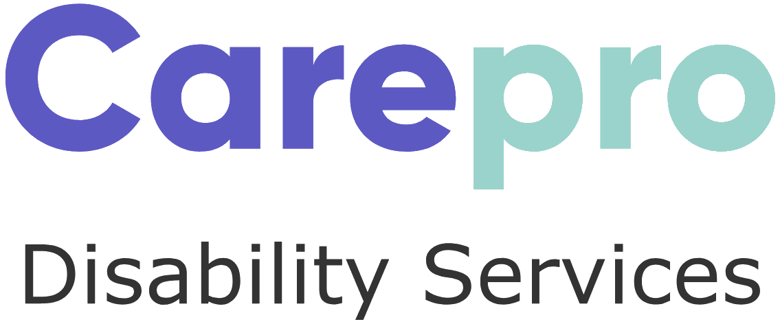 Carepro Disability Service logo