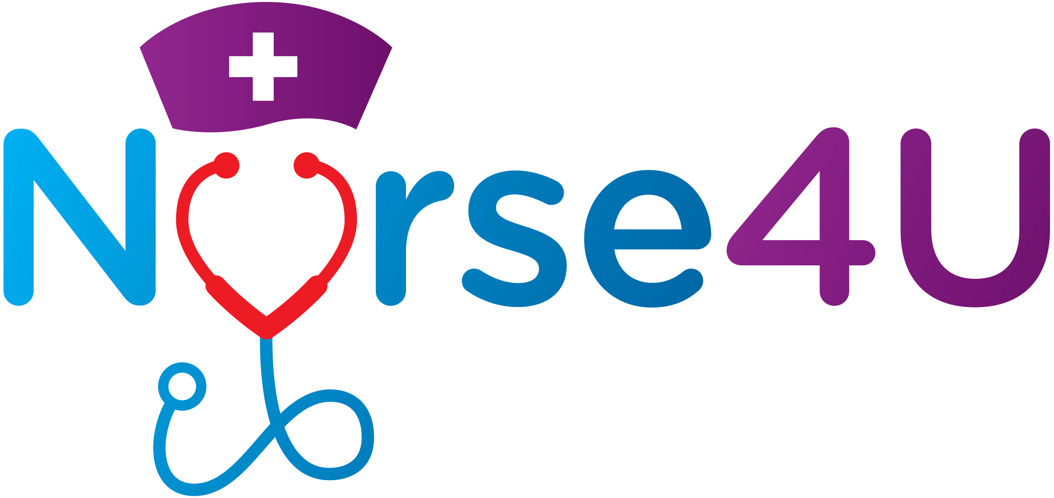 Nurse 4u logo