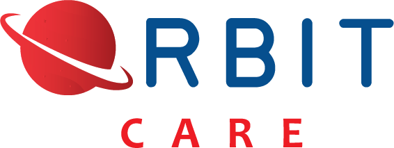 Orbit Care logo