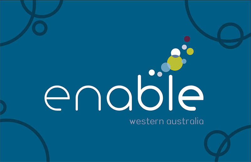 Enable WA logo