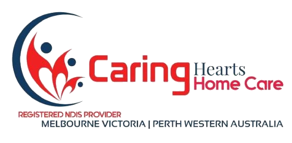 Caring Hearts Home Care logo