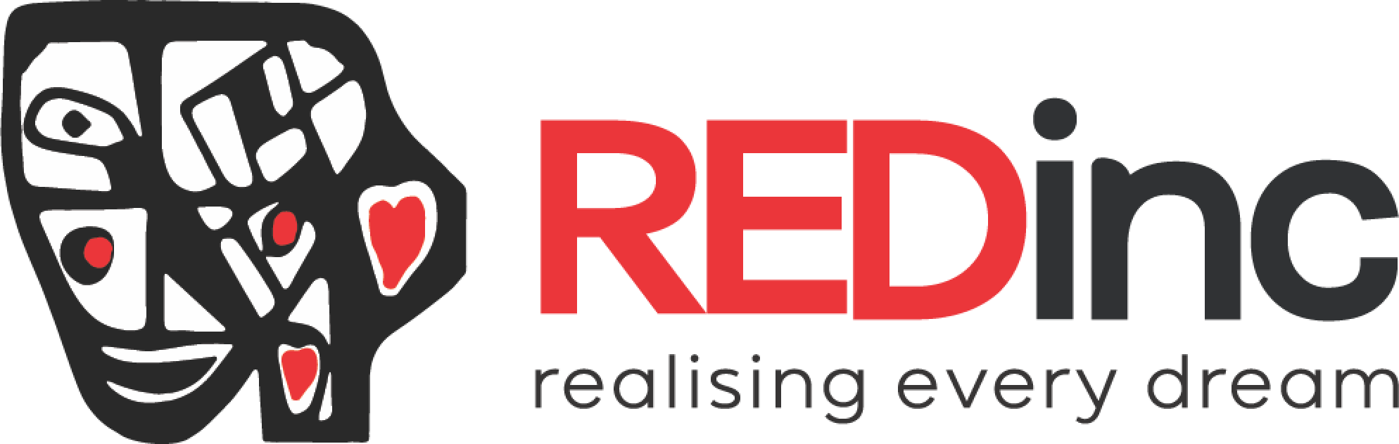 REDinc logo