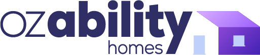 Ozability Homes logo