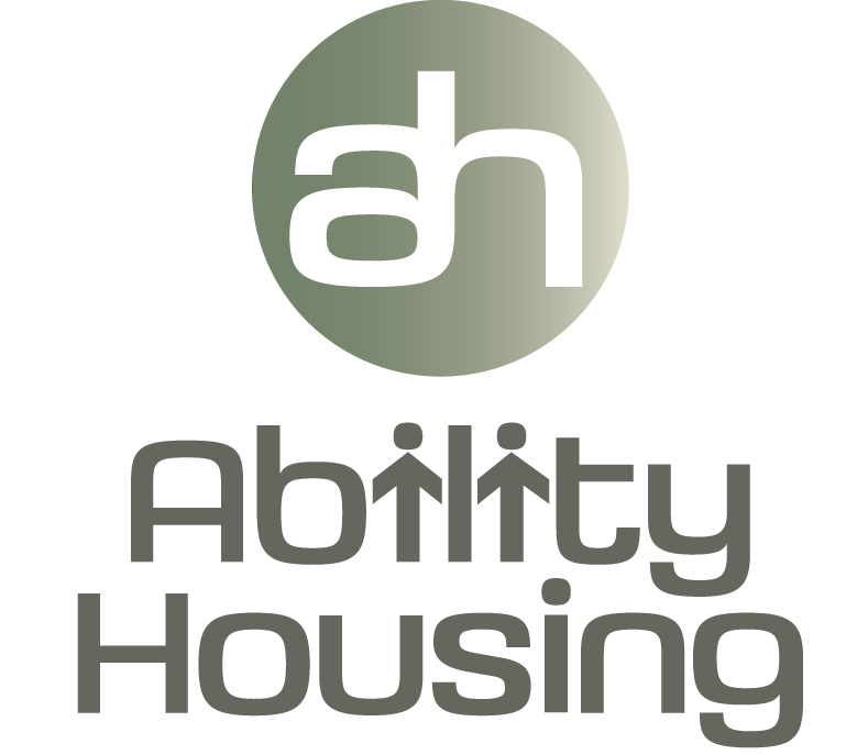 Ability Housing logo