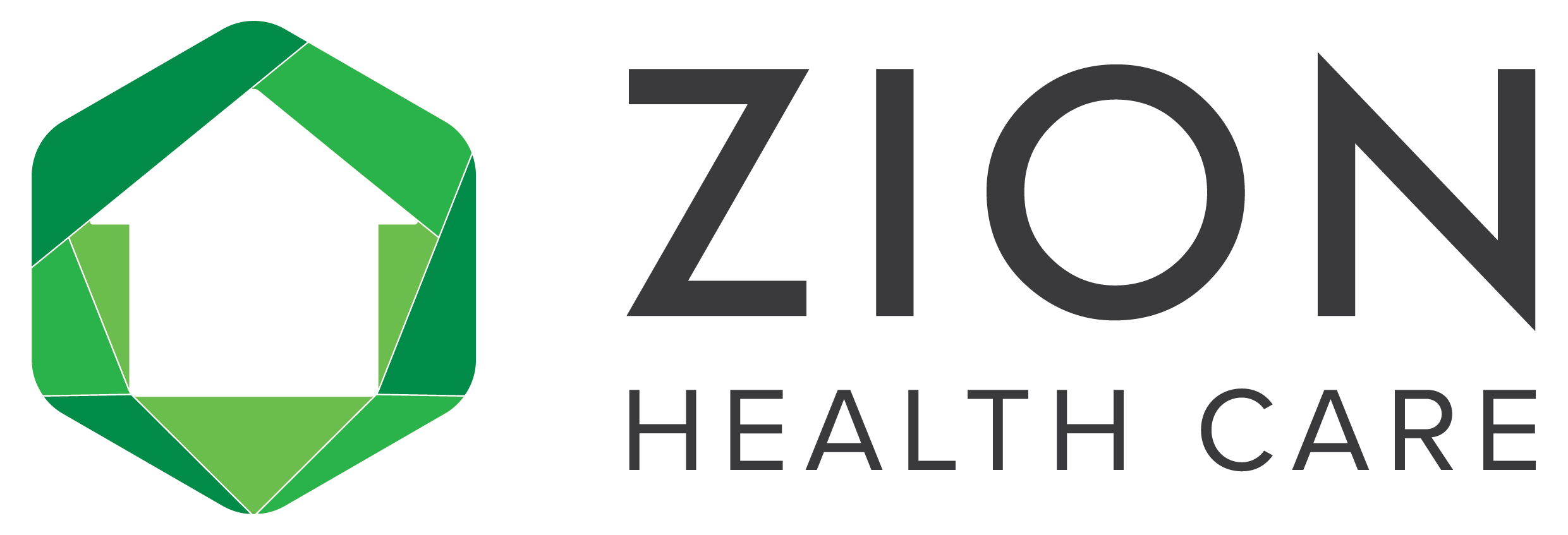 Zion Health Care logo