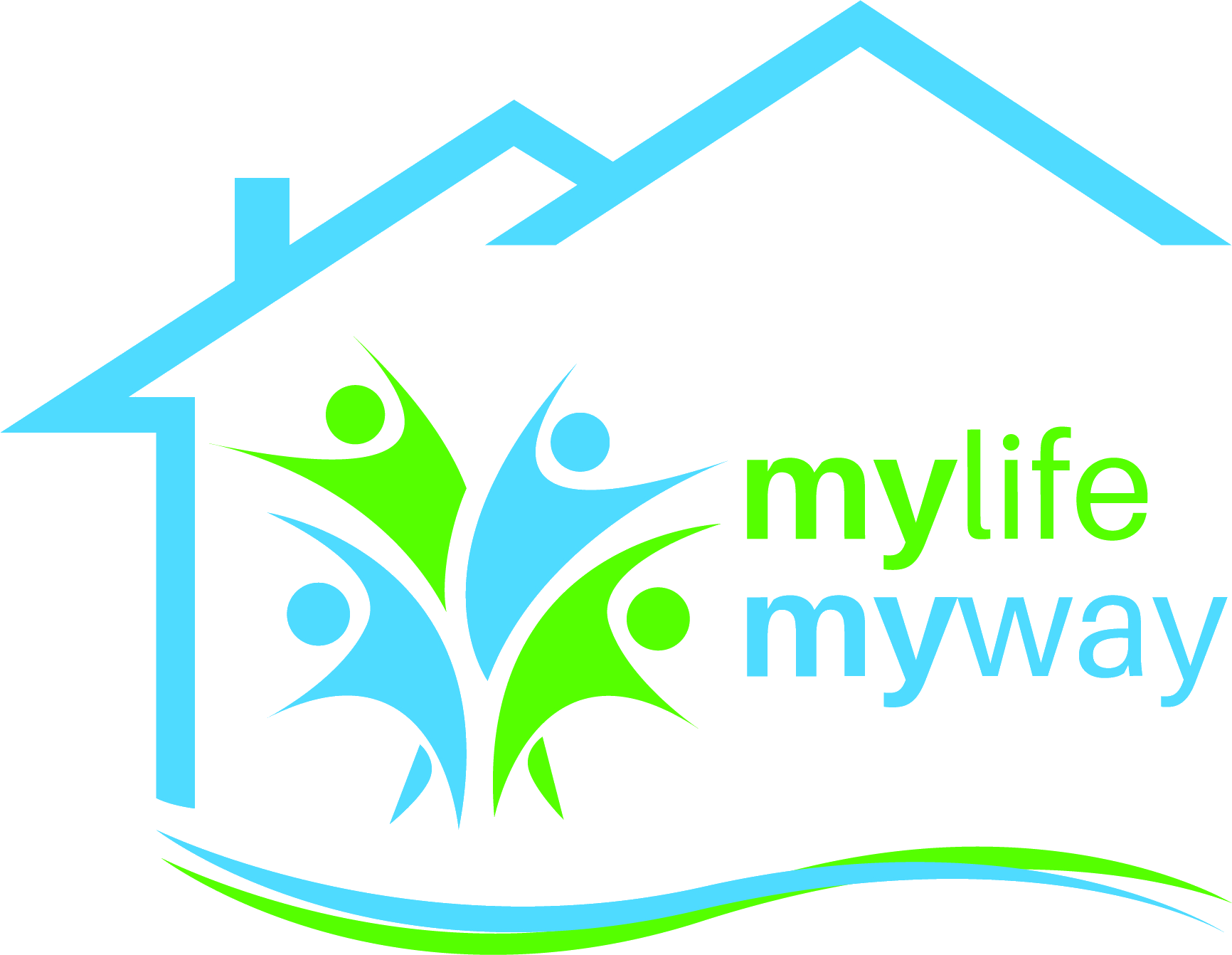 My Life My Way logo