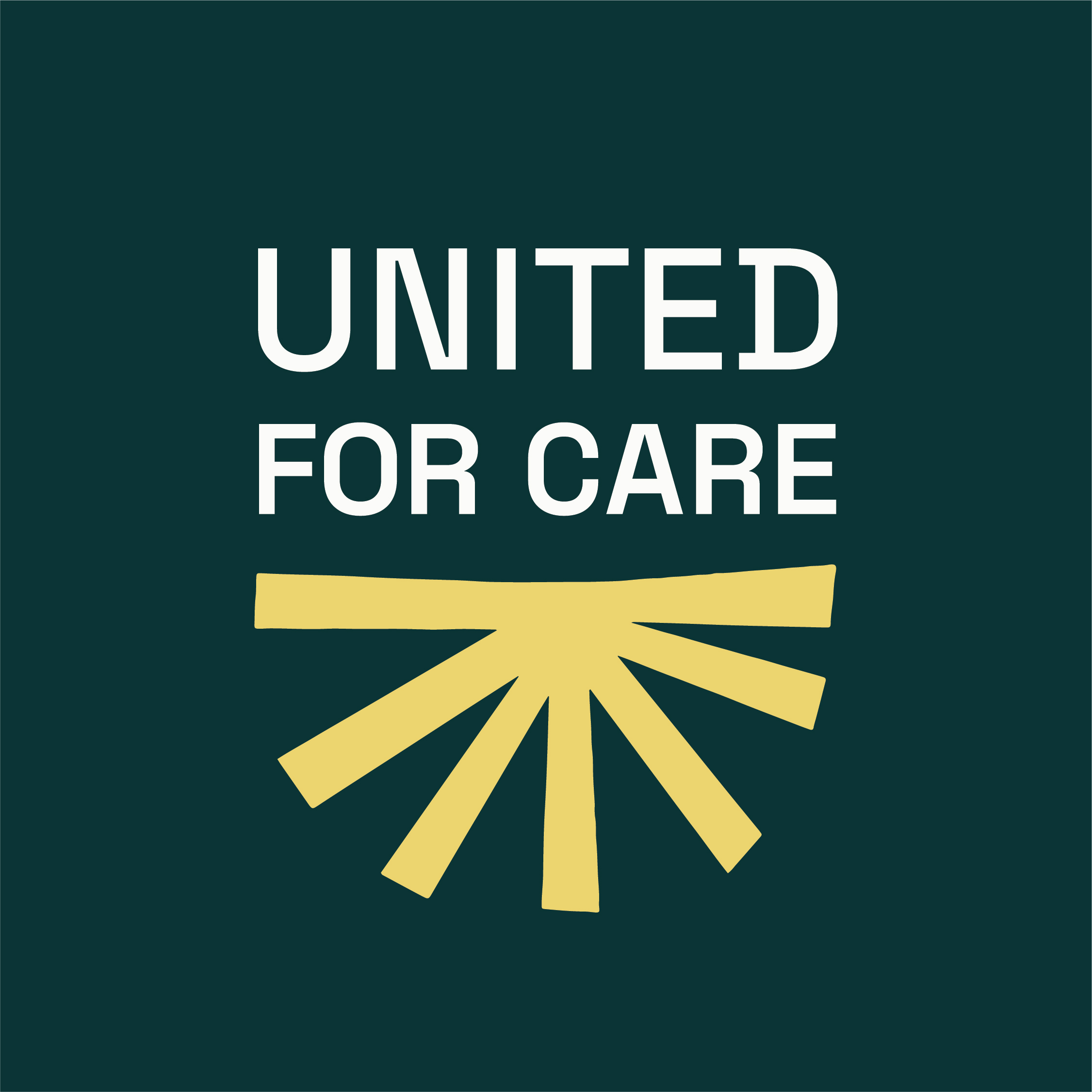 United For Care logo