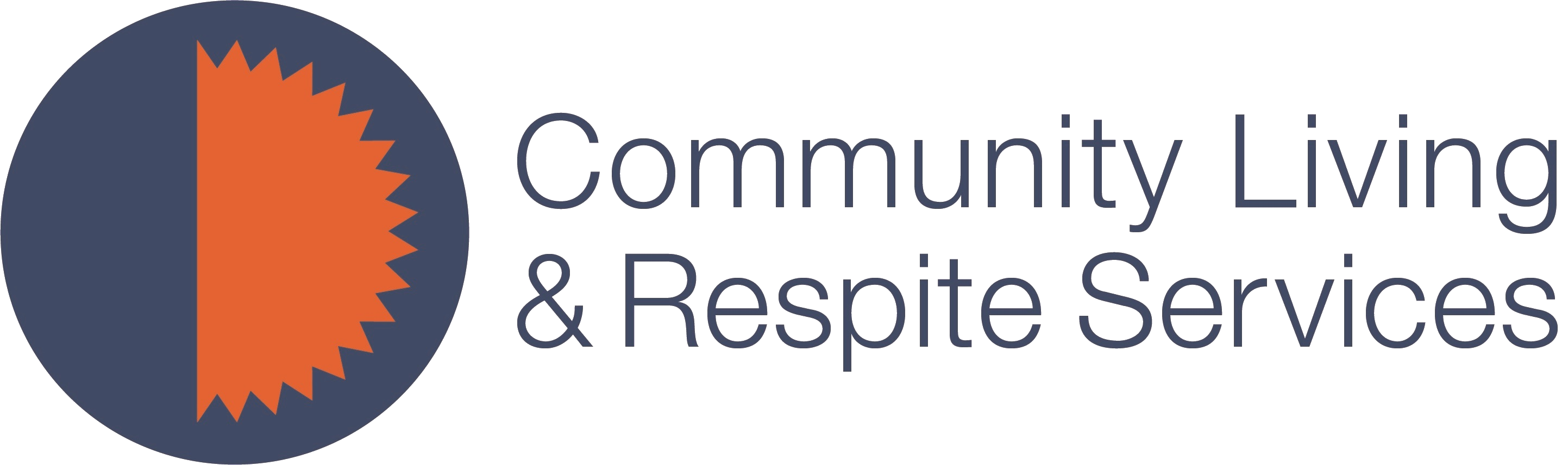 Community Living And Respite Services logo