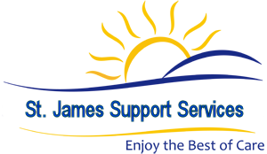 St James Terrace logo