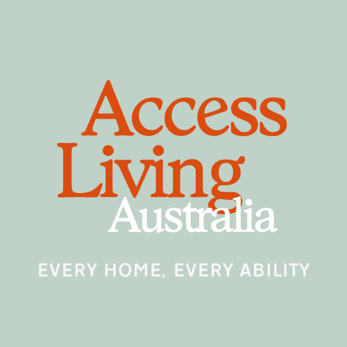 Access Living Australia logo