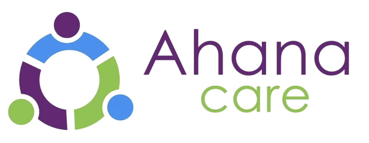 Ahanacare logo