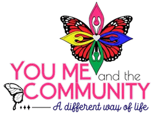 You Me and the Community logo