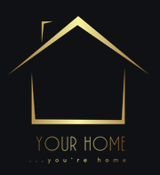 Your Home, You're Home logo
