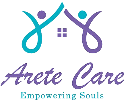 Arete Care logo