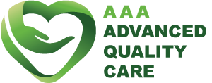 AAA Advanced Quality Care logo
