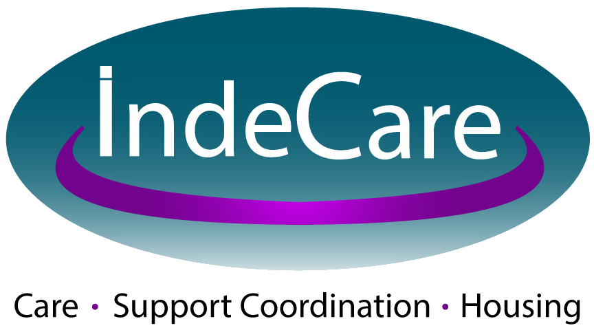 Indecare logo