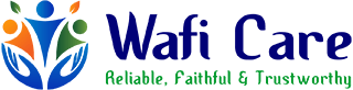 Wafi Care logo
