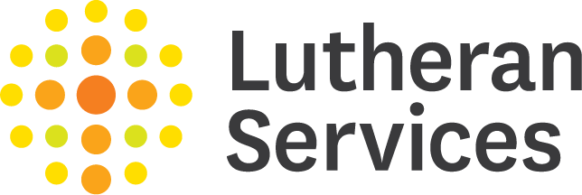 Lutheran Services logo