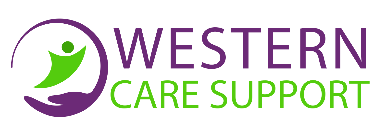 Western Care Support logo