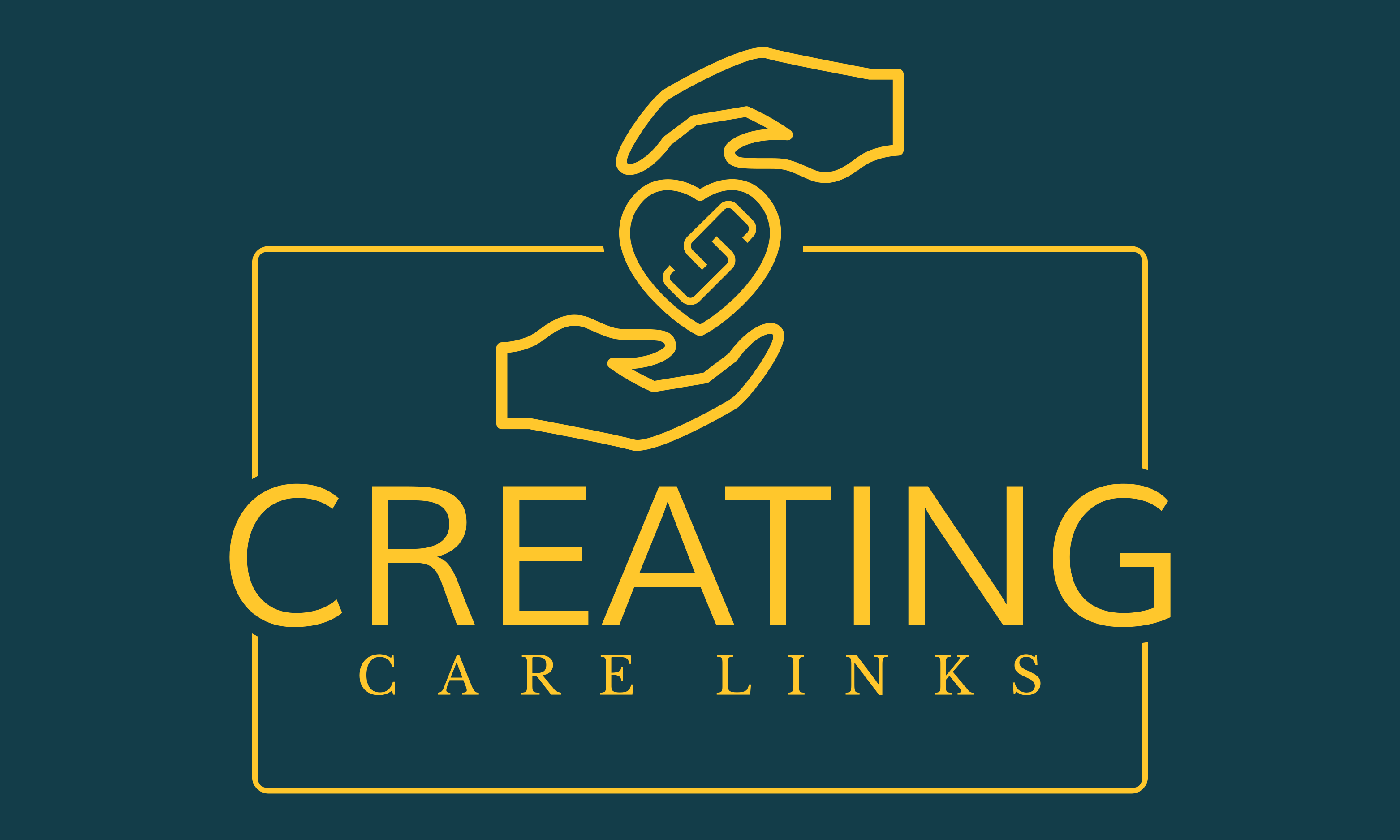 Creating Care Links logo