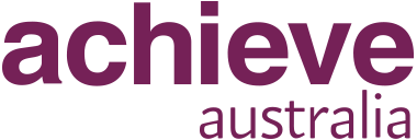 Achieve Australia logo
