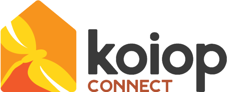 Koiop Connect logo