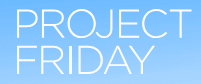 Project Friday logo
