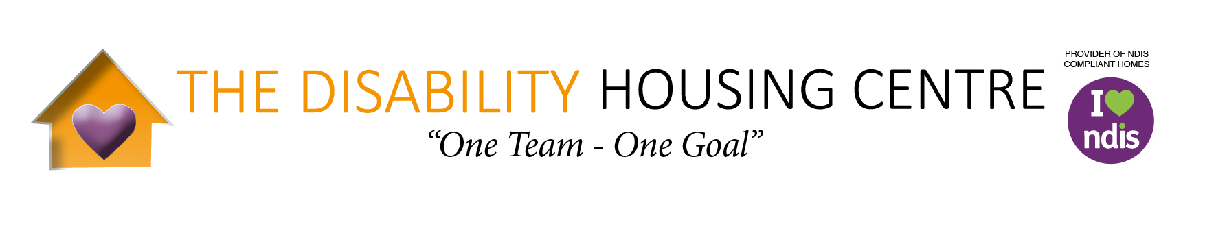 The Disability Housing Centre logo