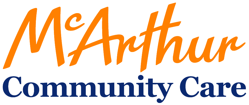 Mcarthur Community Care (QLD) logo