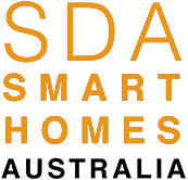 SDA Smarthomes logo