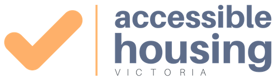 Accessible Housing (Victoria) logo