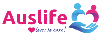 Auslife Disability Care logo